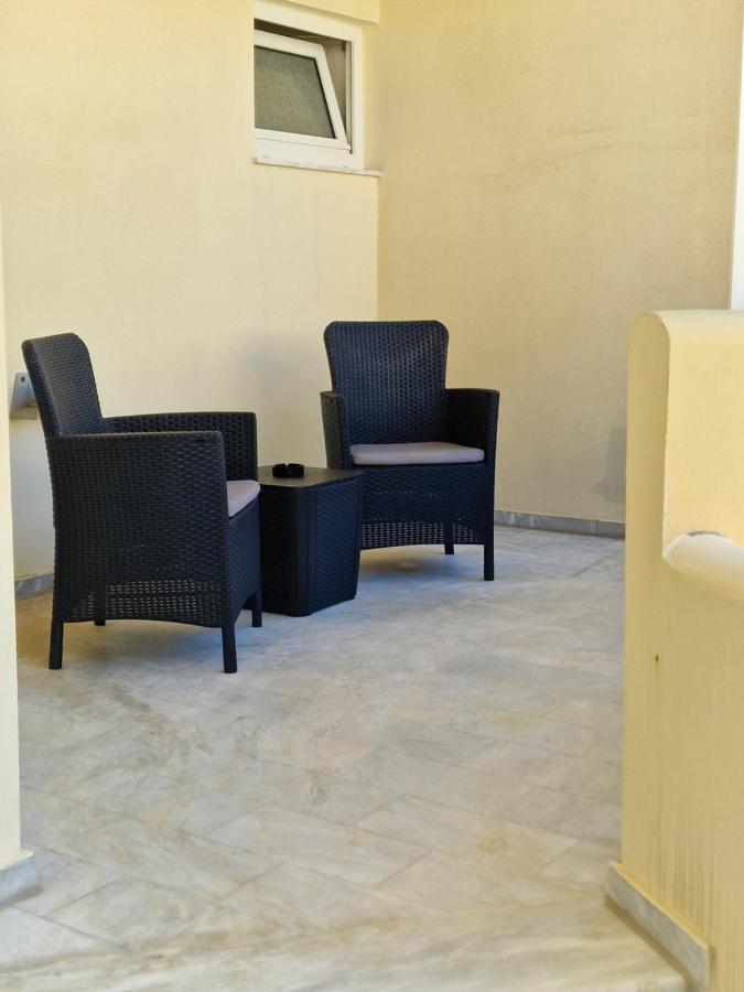 Maria'S Sharing Apartment Heraklion  Exterior photo