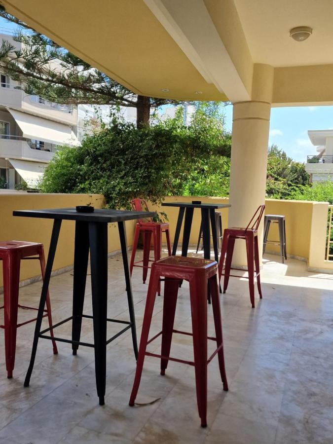 Maria'S Sharing Apartment Heraklion  Exterior photo