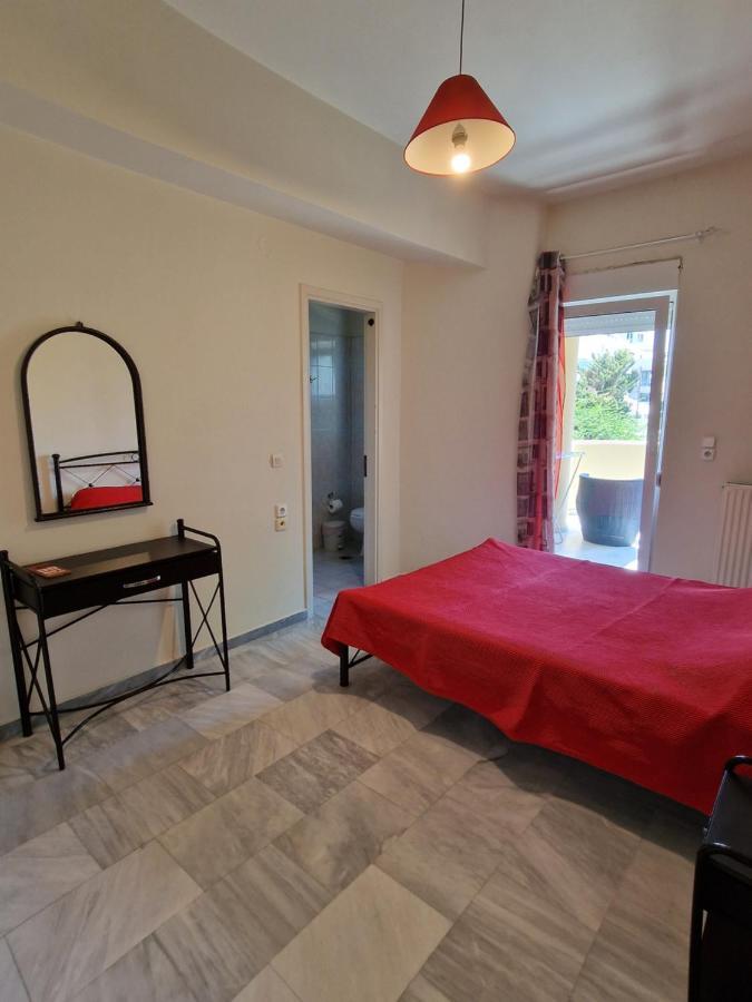 Maria'S Sharing Apartment Heraklion  Exterior photo