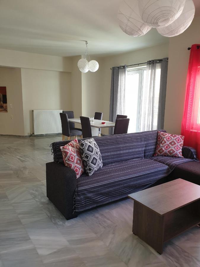 Maria'S Sharing Apartment Heraklion  Exterior photo