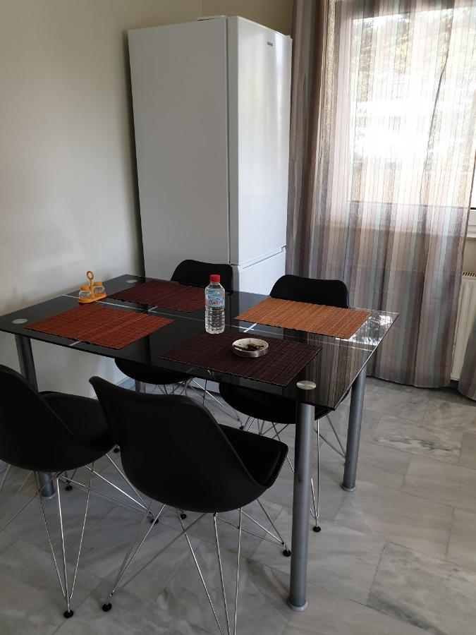 Maria'S Sharing Apartment Heraklion  Exterior photo