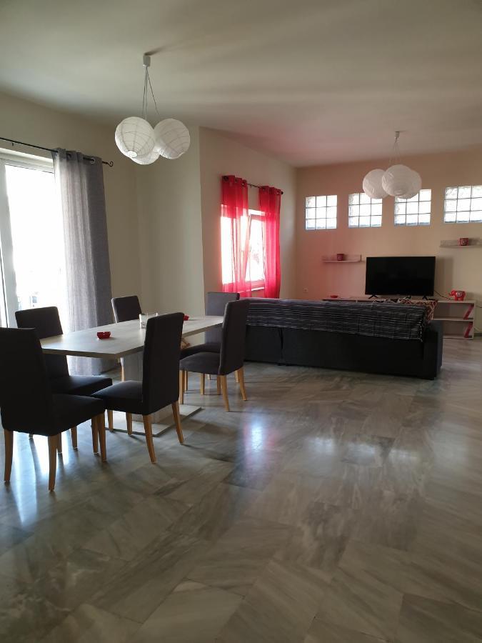 Maria'S Sharing Apartment Heraklion  Exterior photo
