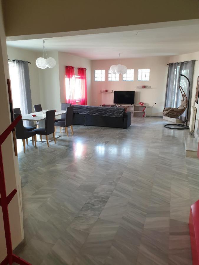 Maria'S Sharing Apartment Heraklion  Exterior photo